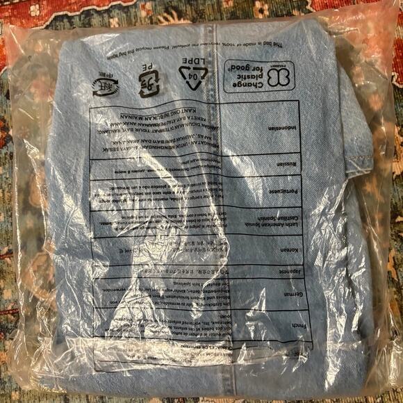 Levi's - Fit and Flare Skirt - size 31 - Picture 2 of 8